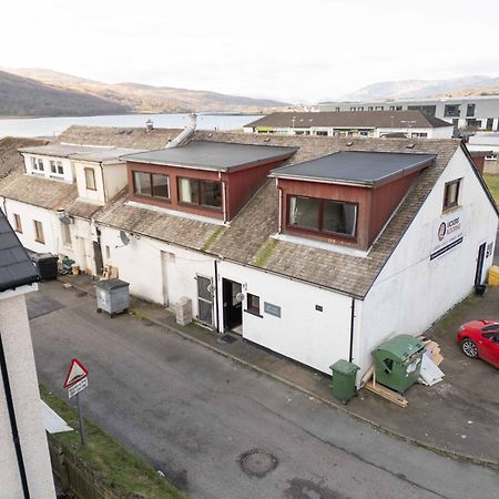 Ben View Apartments Flat A Caol Exterior foto