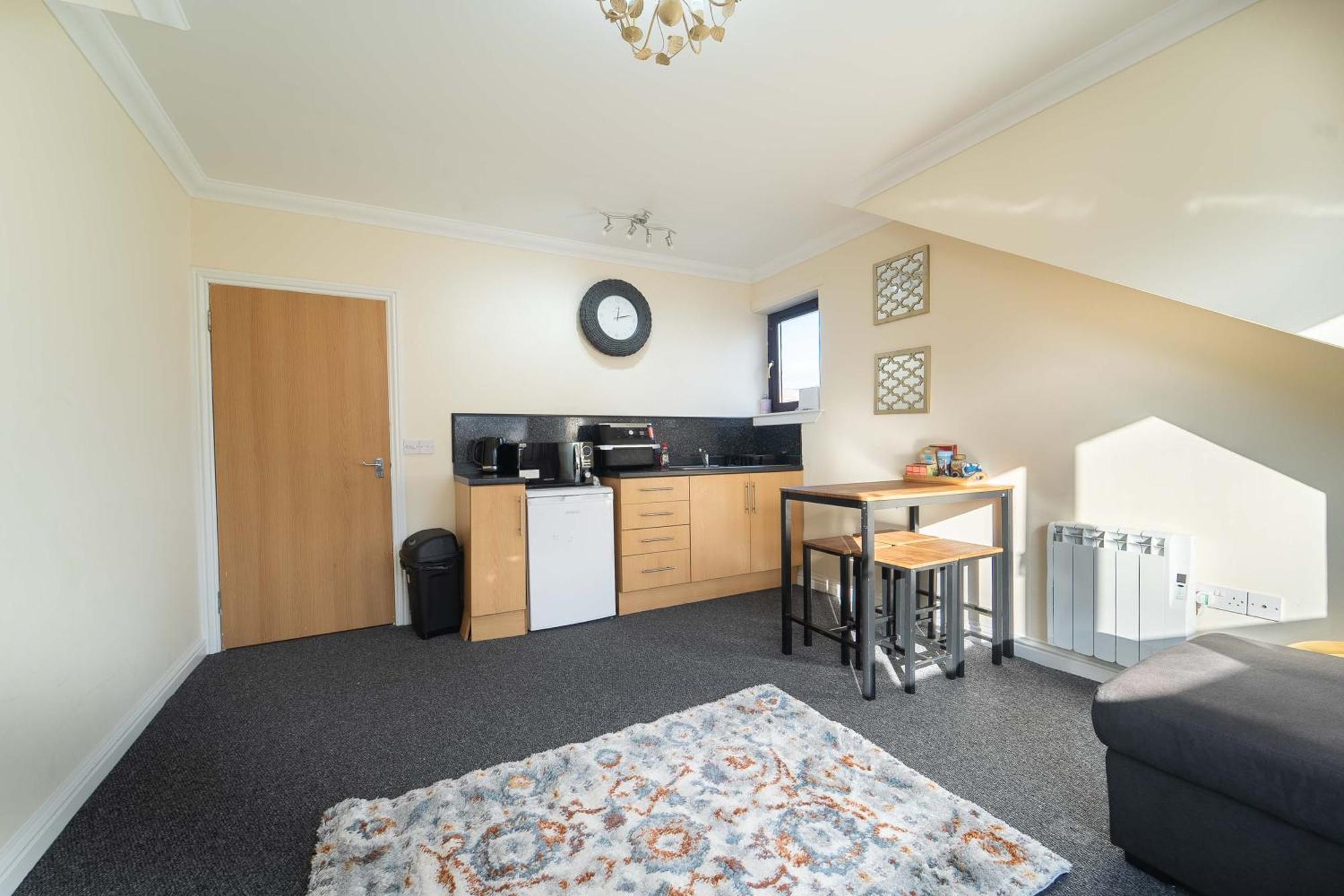 Ben View Apartments Flat A Caol Exterior foto