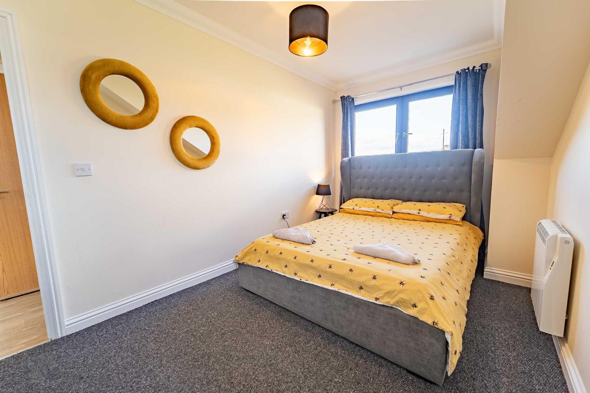 Ben View Apartments Flat A Caol Exterior foto