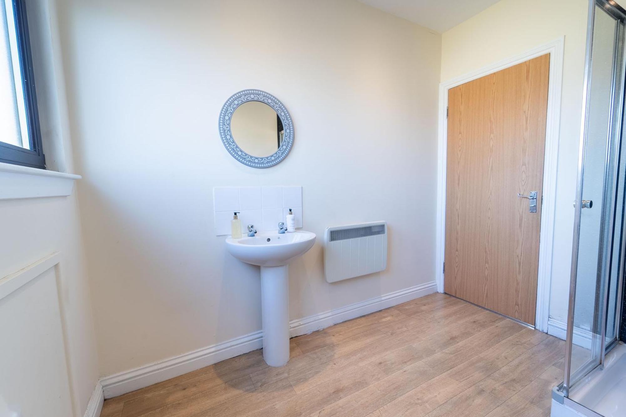 Ben View Apartments Flat A Caol Exterior foto