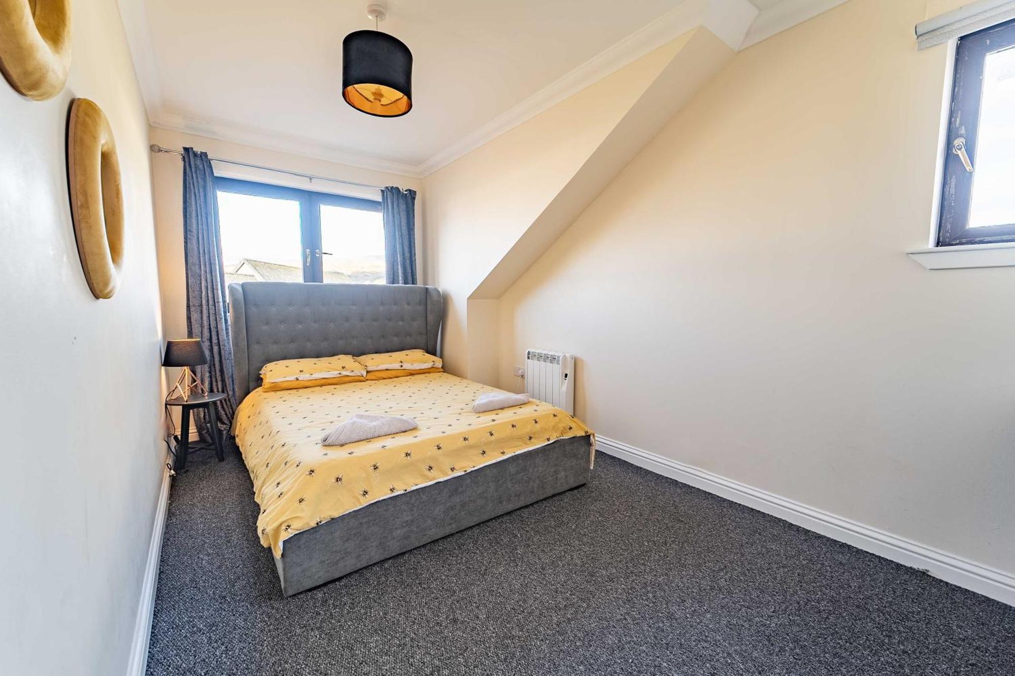 Ben View Apartments Flat A Caol Exterior foto